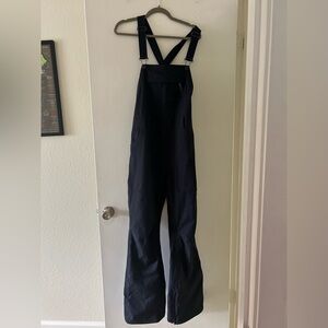 Burton Women's Avalon Bib Black Size M